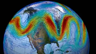 What's going on with the jet stream?