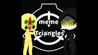 Meme-Triangles(scp,не канон)