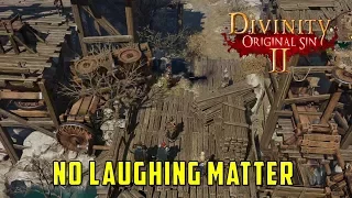 No Laughing Matter Quest (Divinity Original Sin 2)