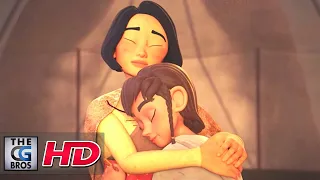 CGI 3D Animated Short: "My Child" - by Esther Song | TheCGBros