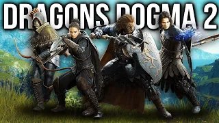 Dragons Dogma 2 - Ultimate Beginners Guide, Tips & Tricks