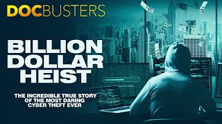 Billion Dollar Heist – Official Trailer (2023)