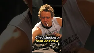Chad Lindberg (2001-2024) Then And Now