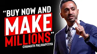 Chamath Palihapitiya Reveals His Top Investment Picks for 2022 and How You Could Make Millions