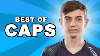 Best of Caps | Baby Faker - League of Legends