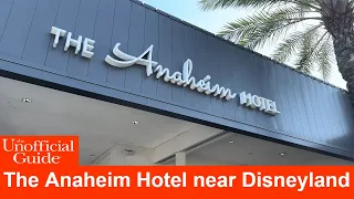 The Anaheim Hotel Room & Property Tour 4K