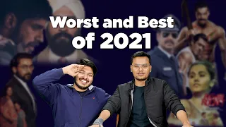 Honest Reviews New Year Special: Best and Worst Movies of 2021 | Shubham & Rrajesh | MensXP