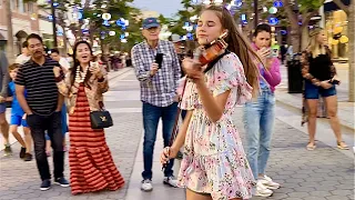 It's My Life - Bon Jovi | Violin Cover - Karolina Protsenko