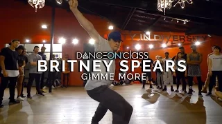 Britney Spears - Gimme More | Karon Lynn Choreography | DanceOn Class