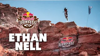 Ethan Nell 2017 Run Recap | Red Bull Rampage