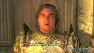 Elder Scrolls 4 Oblivion Main Story Walkthrough 23 - Defense of Bruma Part 1