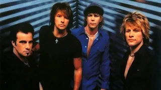 Bon Jovi | Crush B-Roll Footage | Unused Promo Material | 2000