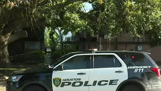 HPD: 1 person killed, another injured in shooting at northwest Houston apartment complex
