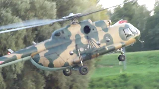 MH. 86.Szolnoki Helikopterezred légi bemutatója a Tisza felett |2014.08.20. | Szolnok