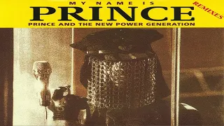 Prince & The New Power Generation - Sexy M.F. (Clean Version)