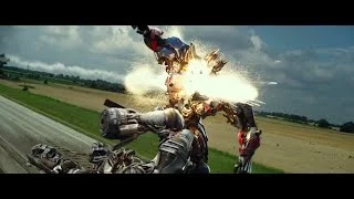 TRANSFORMERS: LA ERA DE LA EXTINCION- Trailer Oficial (HD)- ESPAÑA