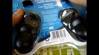 Quick review PS3 Controller Grips Comfort play pack dualshock.wmv