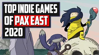 Best New & Upcoming Indie Games of PAX East 2020