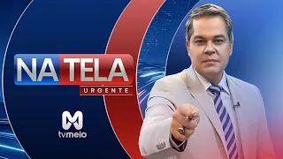 AO VIVO | Na Tela com Vicente Datena: 25/04/2024 | TV Meio