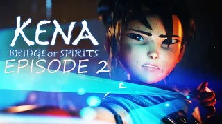 KENA BRIDGE OF SPIRITS GAMEPLAY WALKTHROUGH PART_2 [1440P ULTRA HD]- No Commentary