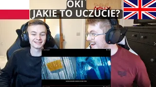 THE POLISH EMINEM IS BACK! OKI - JAKIE TO UCZUCIE? - ENGLISH AND POLISH REACTION