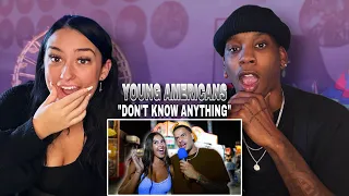 HARD TO WATCH! | Young Americans Don’t Know ANYTHING! REACTION