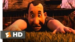 Monster House (5/10) Movie CLIP - Hungry House (2006) HD