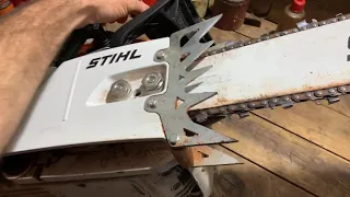 STIHL Saw Chain Selection