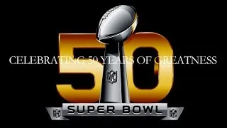 Celebrating 50 Years of Greatness | NFL Super Bowl Highlights