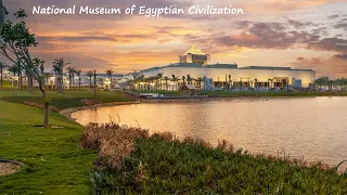 The National Museum of Egyptian Civilization in Cairo - The Home for famous Egyptian Mummies