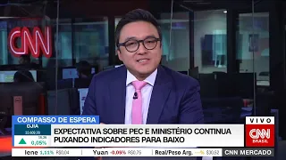 CNN MERCADO: Com Fernando Nakagawa - Tarde | 16/11/2022
