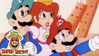 Quest for Pizza | Super Mario Bros. | Cartoons for Kids | WildBrain - Cartoon Super Heroes