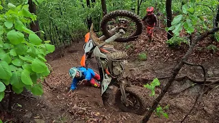 [ENDURO] 장흥/폭우/뻘창/투어