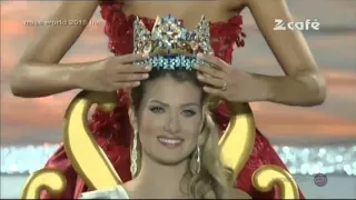 Miss World 2015 - Coronation of Mireia Lalaguna From Spain