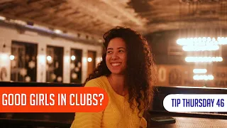 Can you meet 'GOOD GIRLS' in Ukraine at bars & clubs?