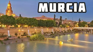 MURCIA 🇪🇸 Tour por la ciudad 🏛¿Qué ver? 🍅🥬 Región de Murcia, la huerta de Europa 🇪🇺