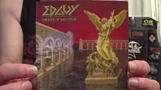 My TOP 5 Albums of Edguy