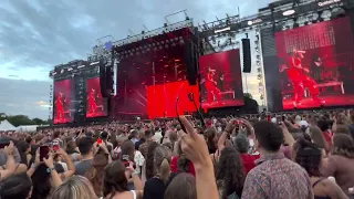 Becky G - Fulanito - Festival d’été de Québec FEQ 2022