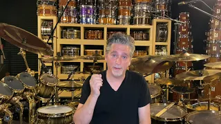 Todd Sucherman Rock Drumming Masterclass from Drumeo May '20 offer!