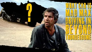 What is Mad Max Driving?