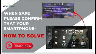 When Safe Please Confirm That Your Smartphone- Solved the Problem