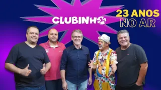 Clubinho Live - 24.04.24