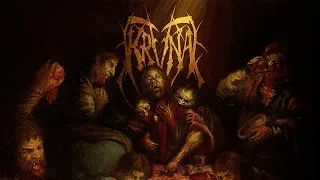 Krvna - For Thine Is the Kingdom of the Flesh (Full Album Premiere)