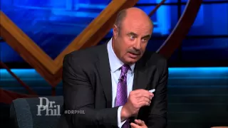 Dr. Phil Warns His Guests about the Consequences of Lying to Him