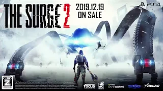 The Surge 2 （ザ サージ 2） ゲーム紹介トレーラー