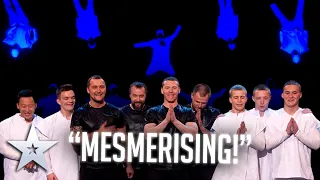 UDI REDEFINE the term 'DANCE'! | Live Shows | BGT Series 9