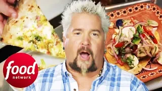 3 Of The Most Delicious Dishes Guy Has Tried | Diners, Drive-Ins & Dives