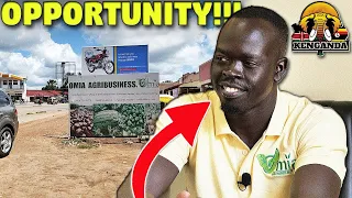 The Agribusiness Opportunities Are HUGE in Northern Uganda...And THIS COMPANY PROVED IT!