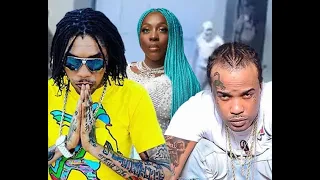 video of Tommy lee leaving prison| Vybz Kartel jersey party| spice hyped abt her return to the stage