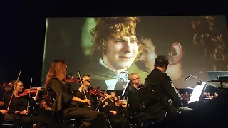 The Lord of the Rings in Concert - The Journey To The Grey Havens